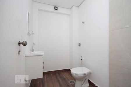 Banheiro de apartamento para alugar com 1 quarto, 55m² em Bela Vista, São Paulo