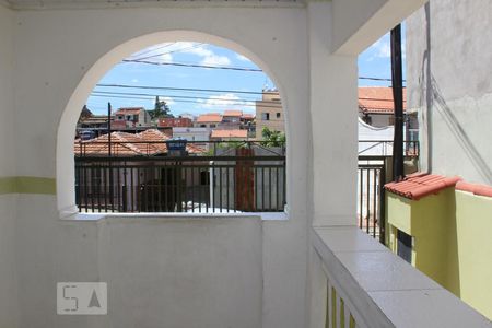 sacada de casa para alugar com 2 quartos, 70m² em Jardim Penha, São Paulo
