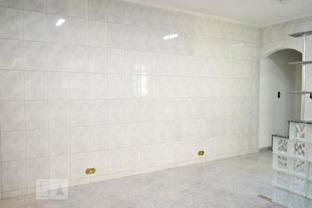 Casa à venda com 79m², 3 quartos e 2 vagas Casa à venda com 79m², 3 quartos e 2 vagasCozinha Vista Lateral