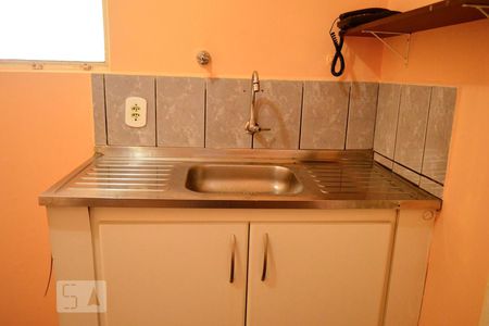 Cozinha Pia Gabinete de apartamento à venda com 3 quartos, 70m² em Cidade Antônio Estêvão de Carvalho, São Paulo