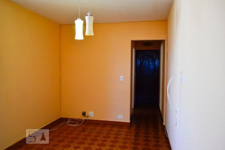 Sala Entrada de apartamento à venda com 3 quartos, 70m² em Cidade Antônio Estêvão de Carvalho, São Paulo