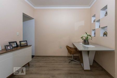 Sala de casa para alugar com 3 quartos, 165m² em Jardim Teresa, São Paulo