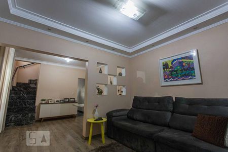 Sala de casa à venda com 3 quartos, 165m² em Jardim Teresa, São Paulo