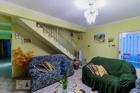 Sala de casa à venda com 5 quartos, 200m² em Vila Verde, São Paulo