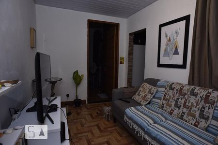 Sala de apartamento à venda com 1 quarto, 45m² em Largo do Pechincha, Rio de Janeiro