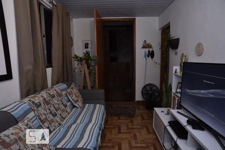 Sala de apartamento para alugar com 1 quarto, 45m² em Largo do Pechincha, Rio de Janeiro