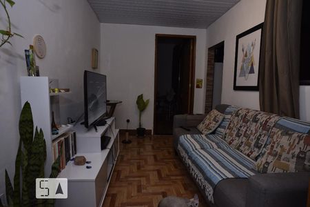 Sala de apartamento à venda com 1 quarto, 45m² em Largo do Pechincha, Rio de Janeiro