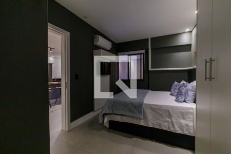 Suíte de apartamento à venda com 1 quarto, 62m² em Barra da Tijuca, Rio de Janeiro