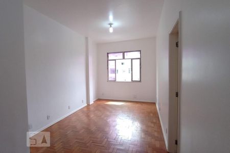 Sala de apartamento para alugar com 2 quartos, 55m² em Flamengo, Rio de Janeiro