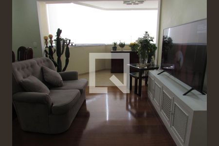 Sala de apartamento à venda com 3 quartos, 105m² em Vila Andrade, São Paulo