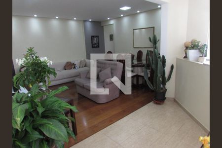 Sala de apartamento para alugar com 3 quartos, 105m² em Vila Andrade, São Paulo