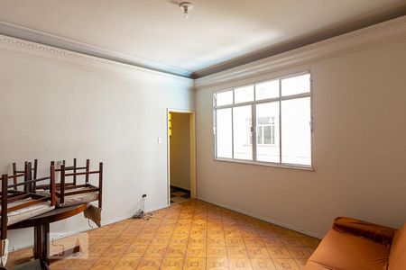 Sala de apartamento para alugar com 2 quartos, 76m² em Icaraí, Niterói