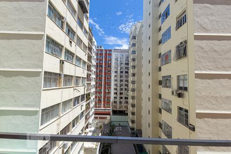 Vista do Quarto 1 de apartamento para alugar com 2 quartos, 76m² em Icaraí, Niterói