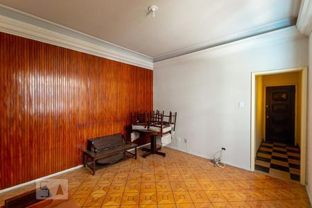 Sala de apartamento para alugar com 2 quartos, 76m² em Icaraí, Niterói