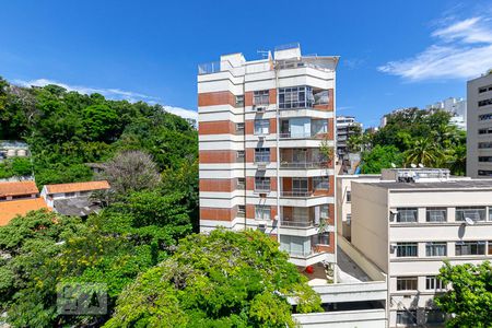 Vista do Quarto de apartamento à venda com 1 quarto, 50m² em Boa Viagem, Niterói