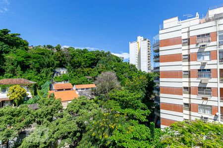 Vista da Sala de apartamento à venda com 1 quarto, 50m² em Boa Viagem, Niterói