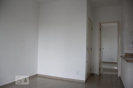 Sala de apartamento para alugar com 1 quarto, 35m² em Jardim Brasil (zona Sul), São Paulo