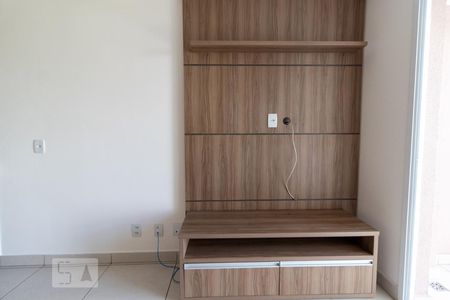 Sala de apartamento para alugar com 1 quarto, 33m² em Sul (águas Claras), Brasília