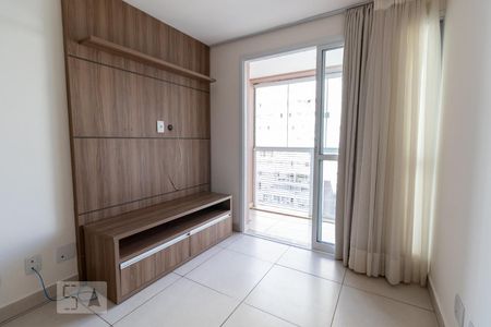 Sala de apartamento para alugar com 1 quarto, 33m² em Sul (águas Claras), Brasília