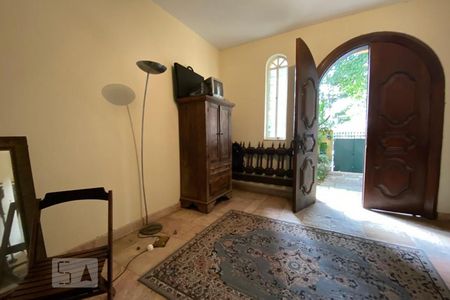 Hall de Entrada de casa à venda com 6 quartos, 550m² em Jardim Leonor, São Paulo