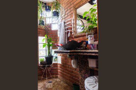 suíte 1 de casa à venda com 3 quartos, 300m² em Vila Leonor, São Paulo