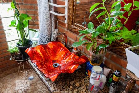 suíte 1 de casa à venda com 3 quartos, 300m² em Vila Leonor, São Paulo