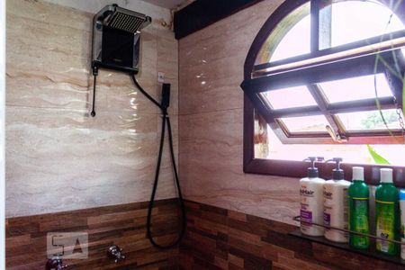 suíte 1 de casa à venda com 3 quartos, 300m² em Vila Leonor, São Paulo