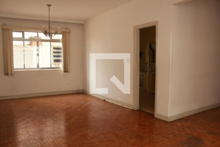 Sala de apartamento à venda com 3 quartos, 126m² em Bom Retiro, São Paulo