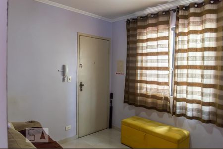 Sala de apartamento à venda com 2 quartos, 62m² em Vila Florida, São Bernardo do Campo