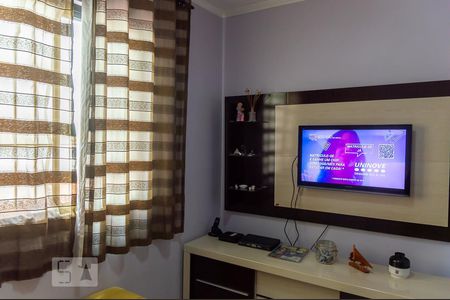 Sala de apartamento à venda com 2 quartos, 62m² em Vila Florida, São Bernardo do Campo