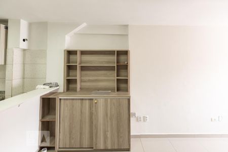 Studio de kitnet/studio para alugar com 1 quarto, 30m² em República, São Paulo