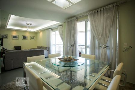 Apartamento à venda com 120m², 3 quartos e 3 vagasSala de Jantar