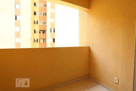 Varanda da Sala de apartamento à venda com 2 quartos, 67m² em Bussocaba, Osasco