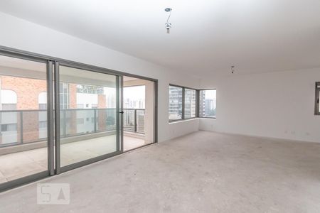 Apartamento à venda com 192m², 3 quartos e 4 vagas Apartamento à venda com 192m², 3 quartos e 4 vagasSala