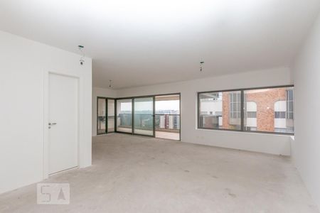 Apartamento à venda com 192m², 3 quartos e 4 vagas Apartamento à venda com 192m², 3 quartos e 4 vagasSala
