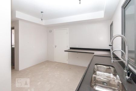 Apartamento à venda com 192m², 3 quartos e 4 vagas Apartamento à venda com 192m², 3 quartos e 4 vagasCozinha