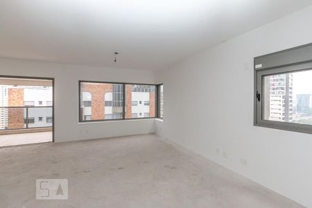 Apartamento à venda com 192m², 3 quartos e 4 vagas Apartamento à venda com 192m², 3 quartos e 4 vagasSala