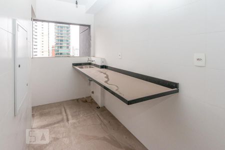 Apartamento à venda com 192m², 3 quartos e 4 vagas Apartamento à venda com 192m², 3 quartos e 4 vagasLavanderia