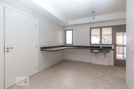 Apartamento à venda com 192m², 3 quartos e 4 vagas Apartamento à venda com 192m², 3 quartos e 4 vagasCozinha
