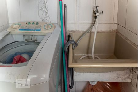 Apartamento à venda com 53m², 2 quartos e sem vaga Apartamento à venda com 53m², 2 quartos e sem vagaÁrea de Serviço