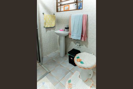 Apartamento à venda com 53m², 2 quartos e sem vaga Apartamento à venda com 53m², 2 quartos e sem vagaBanheiro