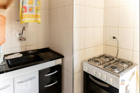 Apartamento à venda com 53m², 2 quartos e sem vaga Apartamento à venda com 53m², 2 quartos e sem vagaCozinha