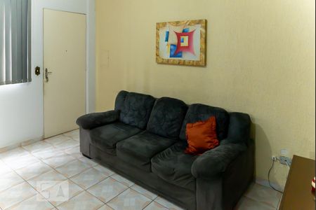 Sala de apartamento à venda com 2 quartos, 53m² em Vila Nova Teresa, São Paulo