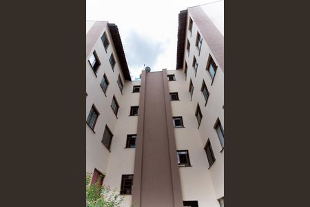 Apartamento à venda com 53m², 2 quartos e sem vaga Apartamento à venda com 53m², 2 quartos e sem vagaFachada do bloco