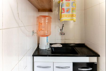 Apartamento à venda com 53m², 2 quartos e sem vaga Apartamento à venda com 53m², 2 quartos e sem vagaCozinha