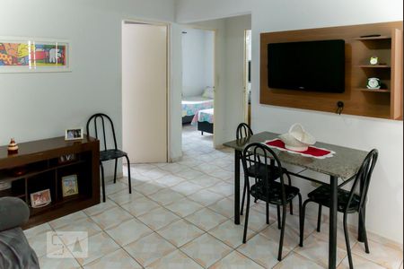 Sala de apartamento à venda com 2 quartos, 53m² em Vila Nova Teresa, São Paulo