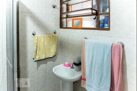 Apartamento à venda com 53m², 2 quartos e sem vaga Apartamento à venda com 53m², 2 quartos e sem vagaBanheiro