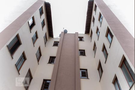 Apartamento à venda com 53m², 2 quartos e sem vaga Apartamento à venda com 53m², 2 quartos e sem vagaFachada do bloco