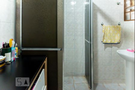 Apartamento à venda com 53m², 2 quartos e sem vaga Apartamento à venda com 53m², 2 quartos e sem vagaBanheiro