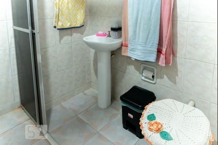 Apartamento à venda com 53m², 2 quartos e sem vaga Apartamento à venda com 53m², 2 quartos e sem vagaBanheiro